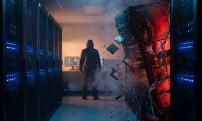 Iran-linked hackers destroying server backups and recovery systems in a cyberattack.