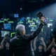 Jensen Huang Faker meeting T1 Seoul NVIDIA Korea visit