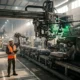 JLR drone factory inspection pilot at Electric Propulsion Manufacturing Centre