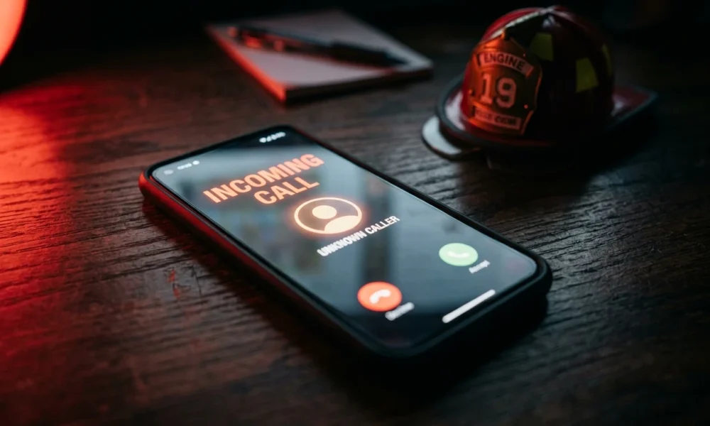 Jonesboro fire department phone scam business warning