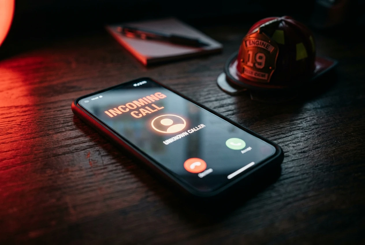 Jonesboro fire department phone scam business warning