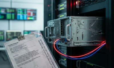 JS malware hosting campaign exposes bulletproof infrastructure risk.