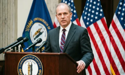 Kentucky AG Coleman files prediction market lawsuits
