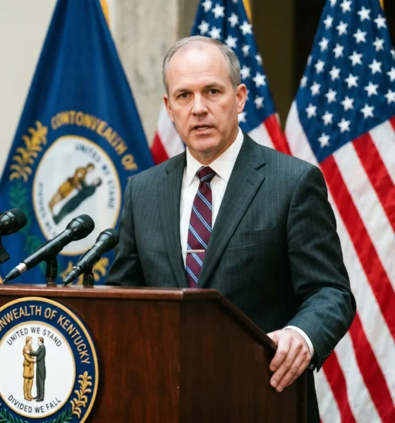 Kentucky AG Coleman files prediction market lawsuits