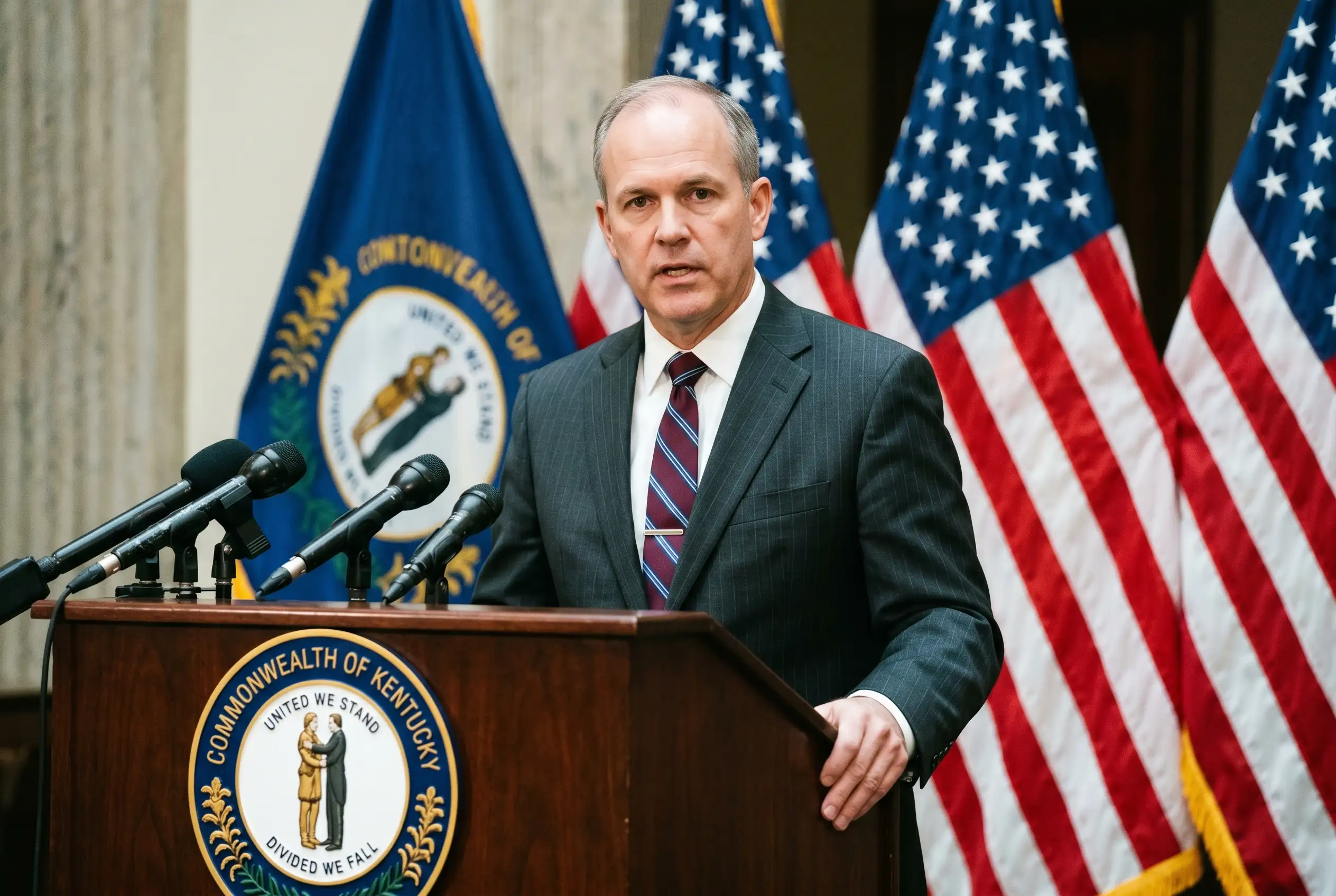 Kentucky AG Coleman files prediction market lawsuits