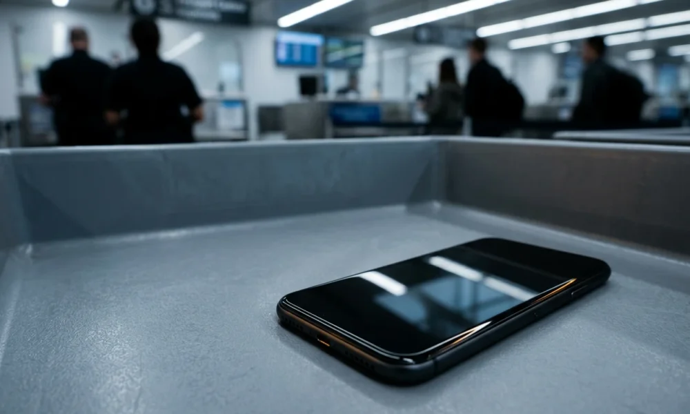 LAX B1 B2 visa denial CBP custody phone silence