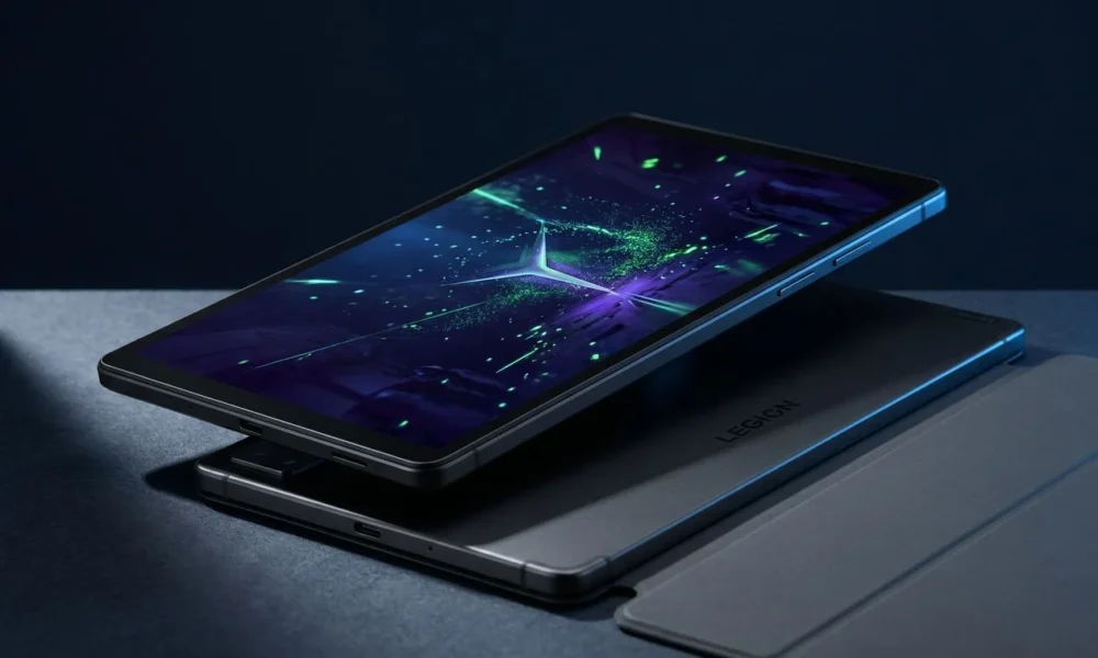 Lenovo Legion Tab Gen 3 gaming tablet Snapdragon 8 Gen 3 coupon deal