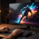 LG 32-inch UltraGear OLED monitor Prime Day deal