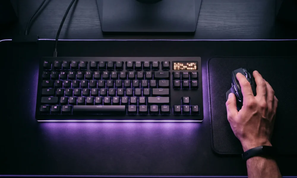 Logitech G3 Series G316 X keyboard and G304 X Superlight mouse launch