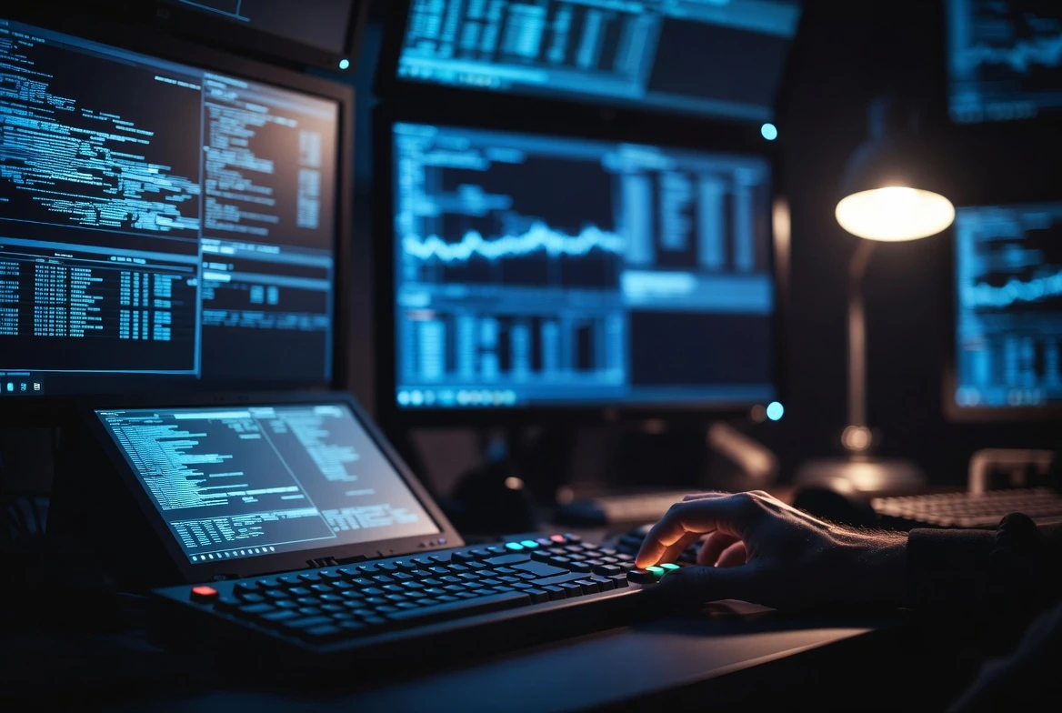Loopring DEX trading terminal at the moment of shutdown