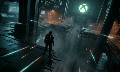 Luna Abyss bullet-hell shooter on Xbox Game Pass day-one launch explained.