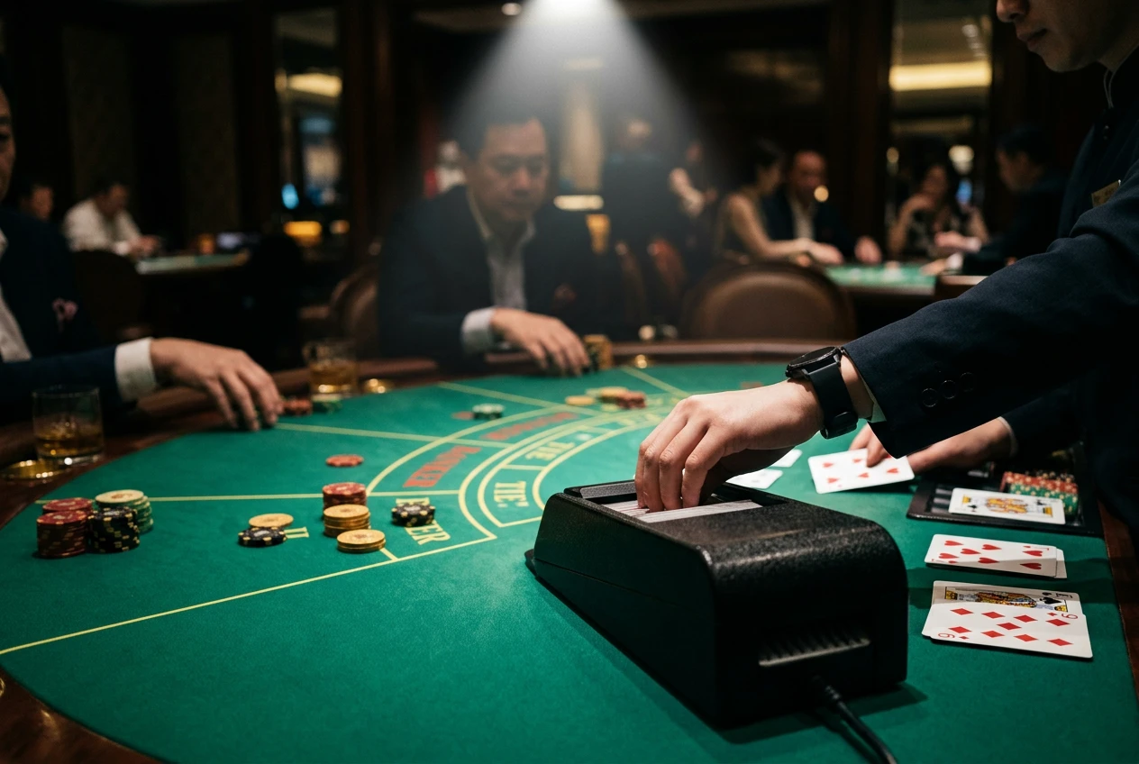 Macau casino black box scam regulator warning