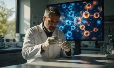 machine learning for genetic code expansion lab data