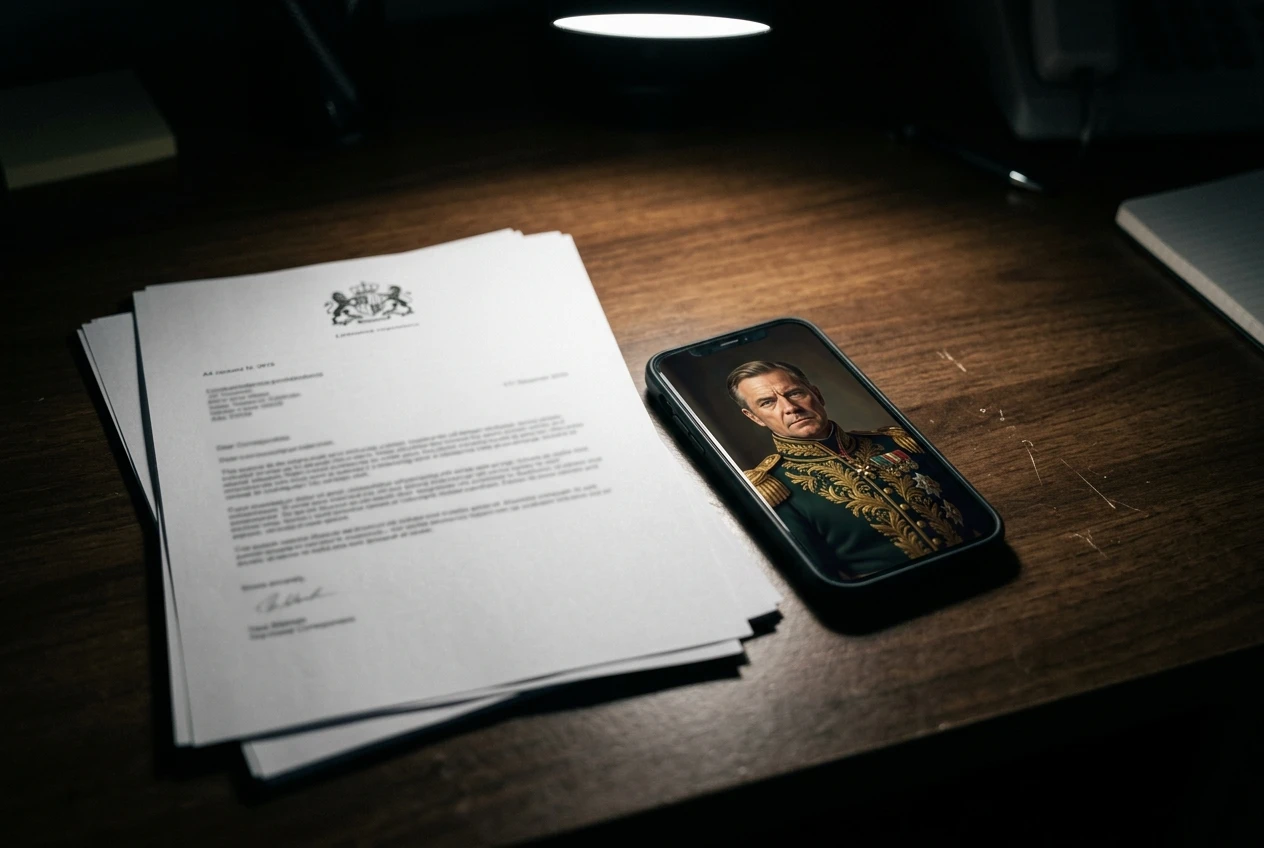 Malaysia MCMC TikTok statutory demand platform governance actor