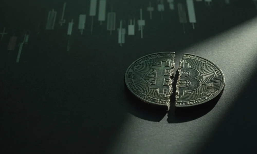 Mantle MNT cryptocurrency loses key $0.55 support level