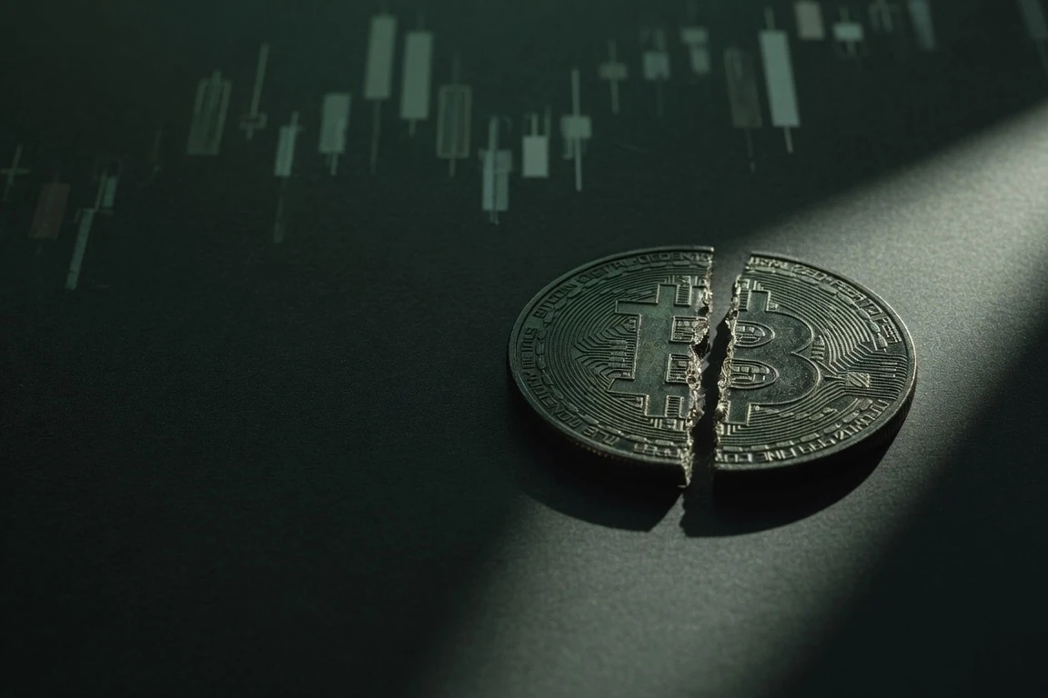 Mantle MNT cryptocurrency loses key $0.55 support level
