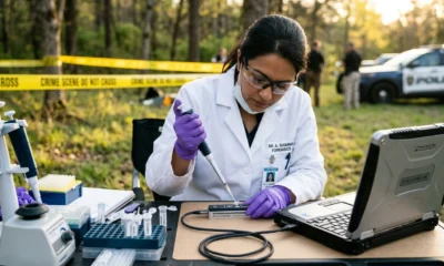 massively parallel sequencing forensic DNA cold case workflow