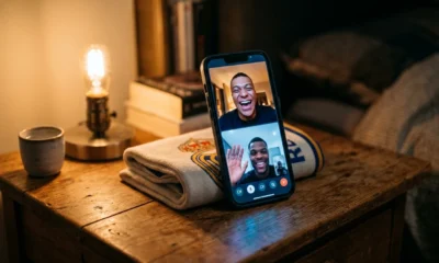 Mbappé and Dumfries group FaceTime Real Madrid transfer