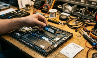 Memory chip prices triple in six months at one Baltimore IT shop