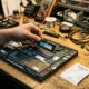 Memory chip prices triple in six months at one Baltimore IT shop