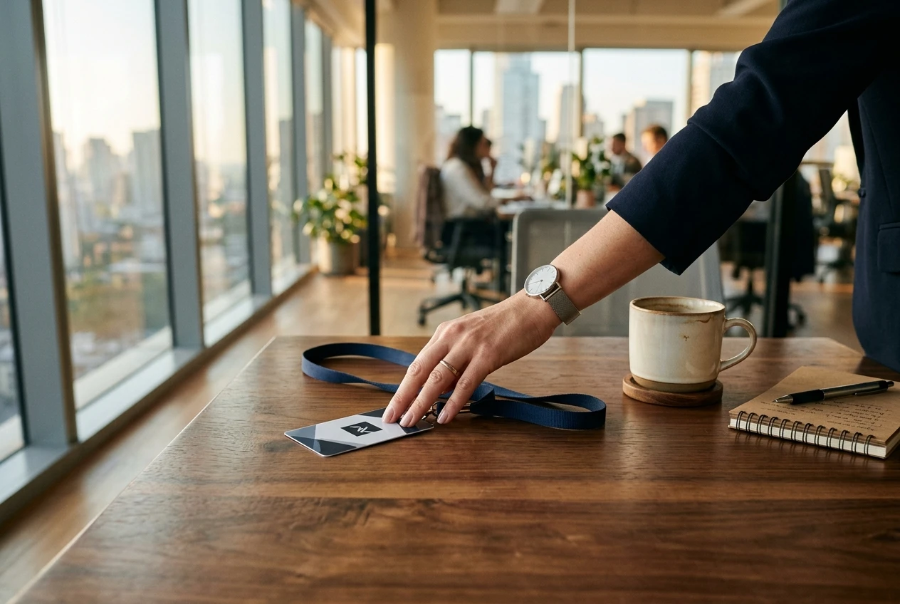 Meta AI for Work transformation lead departure