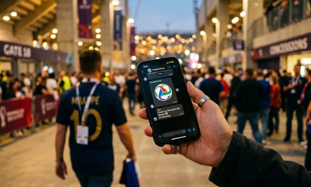 Meta apps FIFA World Cup 2026 fan features