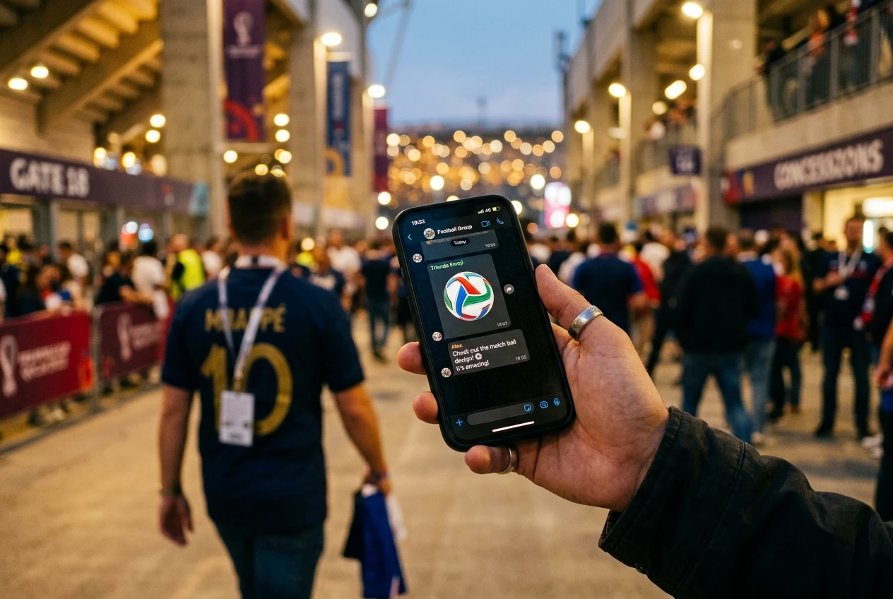 Meta apps FIFA World Cup 2026 fan features