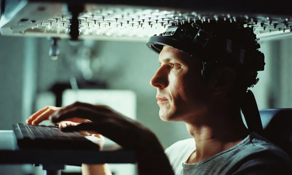 Meta Brain2Qwerty v2 non-invasive brain-to-text decoder