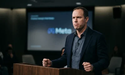 Meta CTO Bosworth AI reorganization morale admission