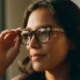 Meta Glasses by Kylie Starfire edition close-up