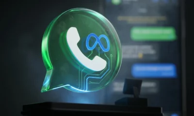 Meta WhatsApp AI agents business messaging platform