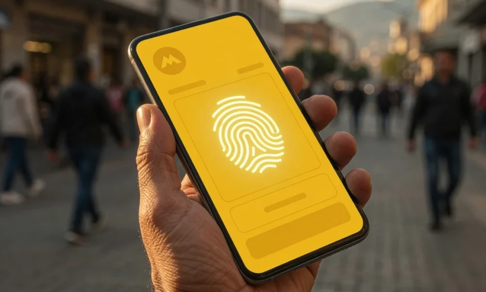 Mi Bancolombia mobile banking app Colombia