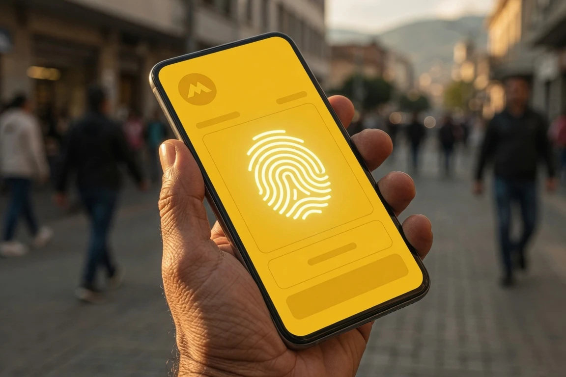 Mi Bancolombia mobile banking app Colombia