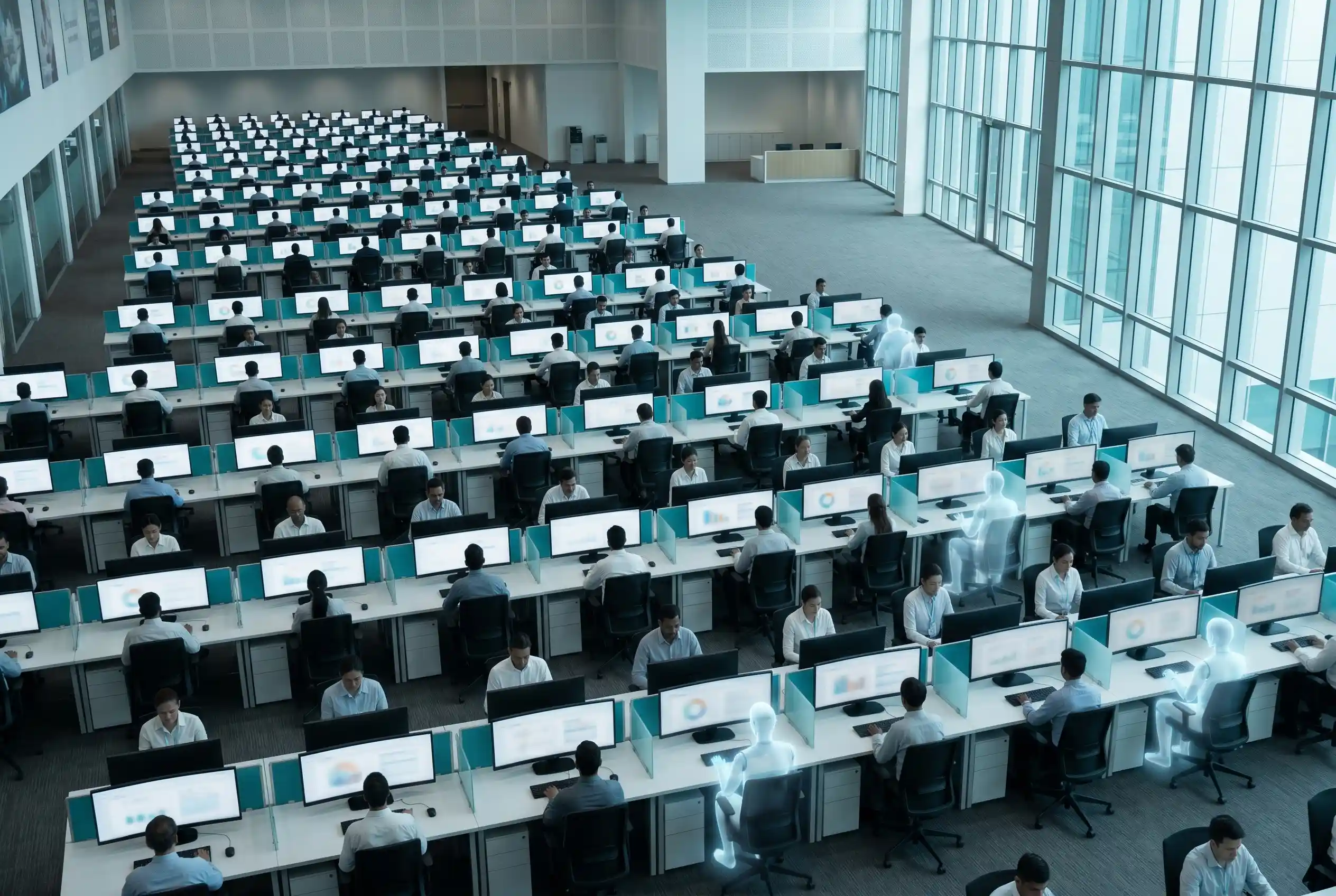 Microsoft 365 Copilot scaling past 300,000 seats at Indian IT firms Infosys TCS Wipro.