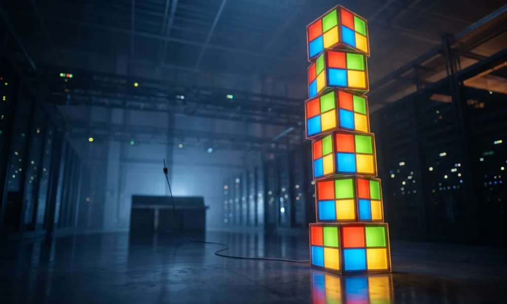 Microsoft MAI AI models reducing OpenAI dependence unveiled at Build 2026.