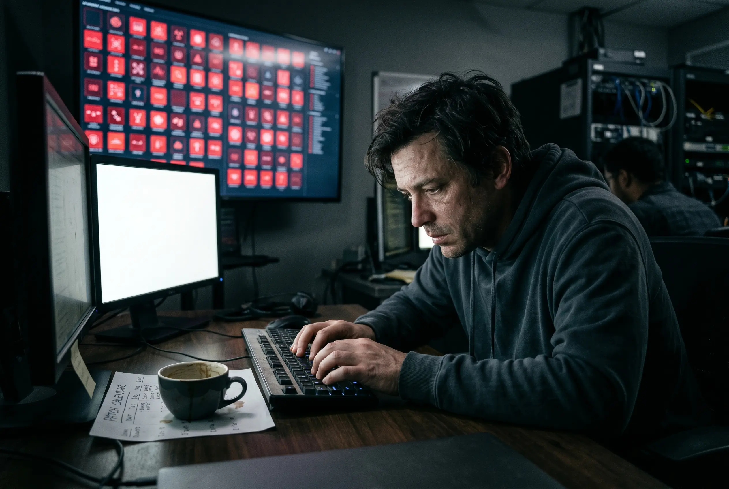 Microsoft Patch Tuesday CVE triage for security teams