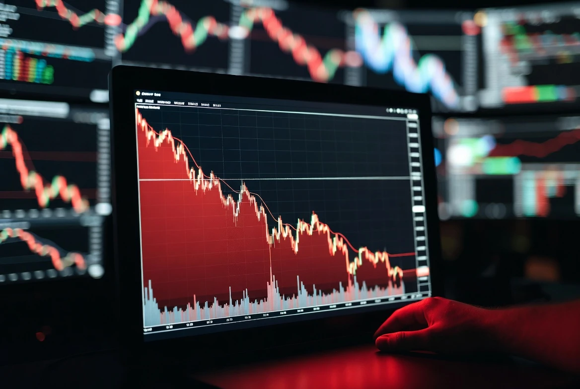 Microsoft stock decline June 2026 AI spending