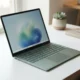 Microsoft Surface Laptop 13.8-inch Jade colorway Snapdragon X2