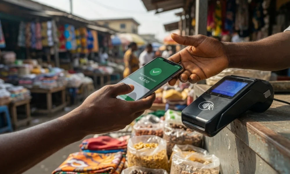 MiniPay Visa debit card for stablecoin spending in emerging markets