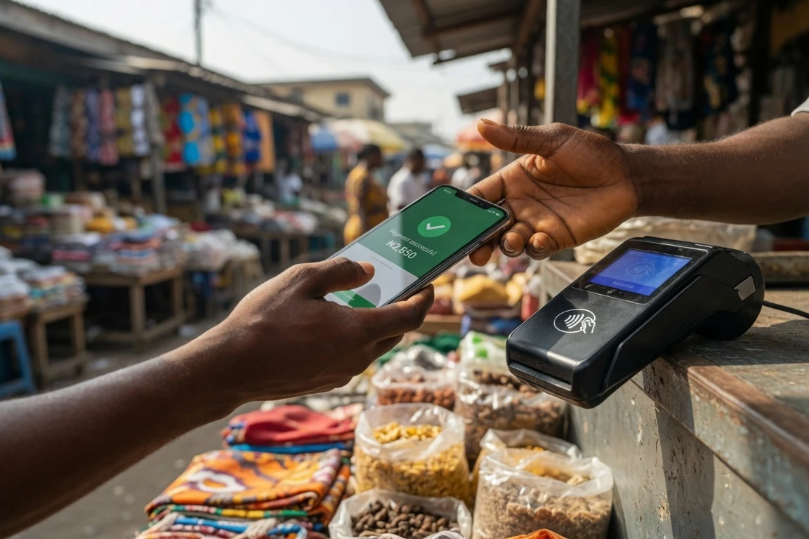 MiniPay Visa debit card for stablecoin spending in emerging markets