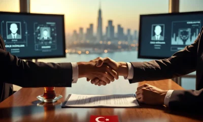 Moca Network Inveo Kripto Türkiye Web3 signing ceremony