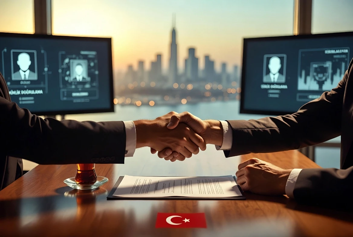 Moca Network Inveo Kripto Türkiye Web3 signing ceremony