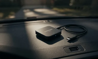 Motorola MA2 wireless Android Auto adapter November launch