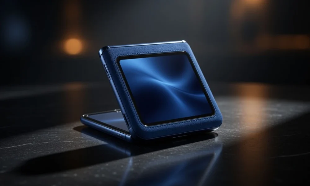 Motorola Razr Ultra 2026 foldable phone clamshell review