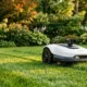 MOVA ViAX 300 wire-free robot lawnmower