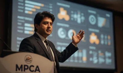 MPCA AI cricket player selection system in the Madhya Pradesh T20 League
