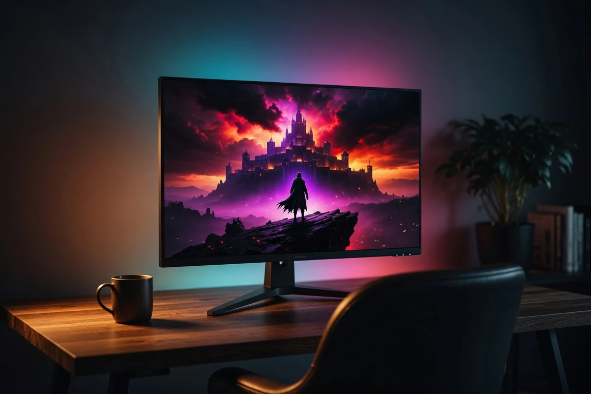 MSI MPG 271QRX QD-OLED 360Hz Prime Day gaming monitor deal