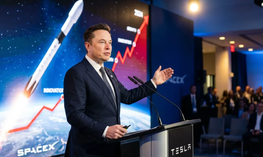 Musk's net worth tops Bitcoin's market cap