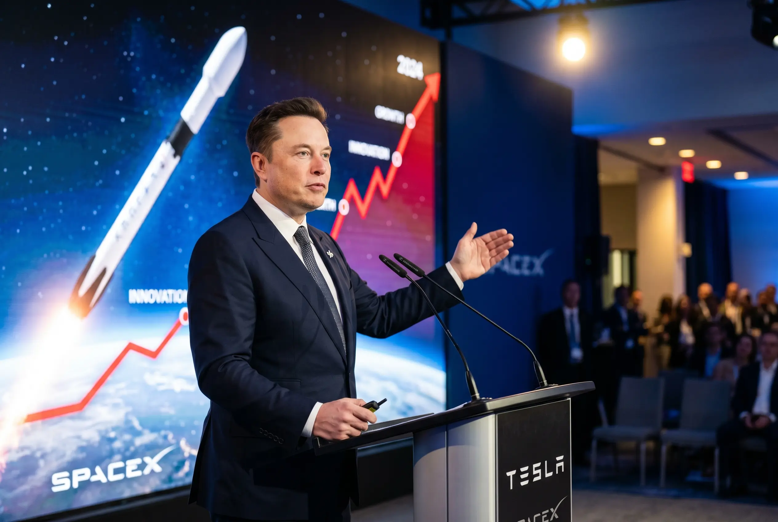 Musk's net worth tops Bitcoin's market cap