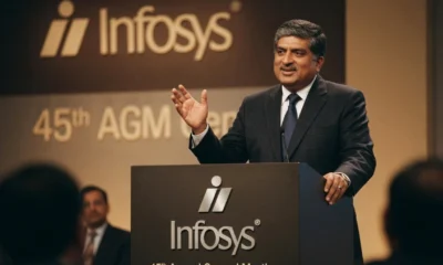 Nandan Nilekani on the Infosys AI services opportunity